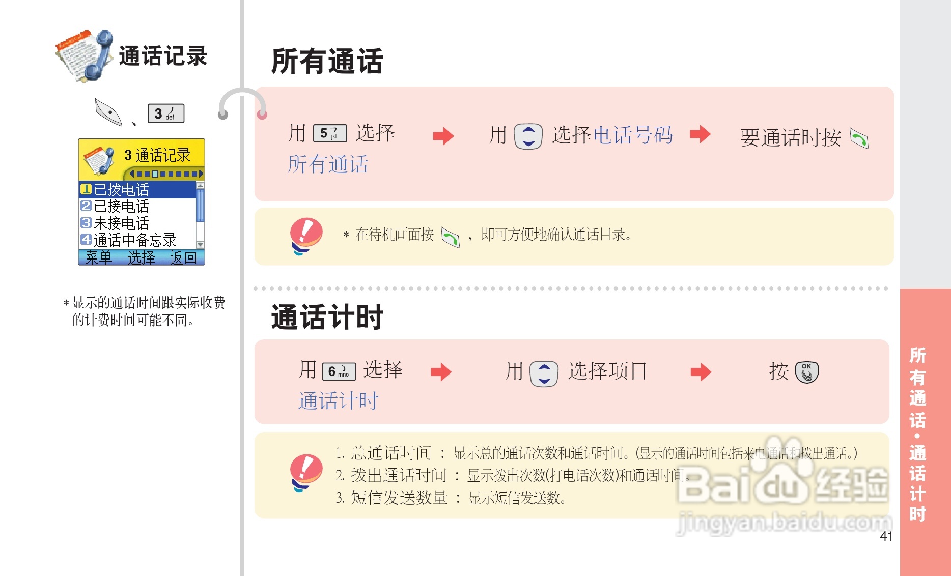 乐金手机LGC636型使用说明书:[5]