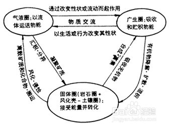 地球表面的基本特征