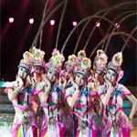 演出服装制作方法