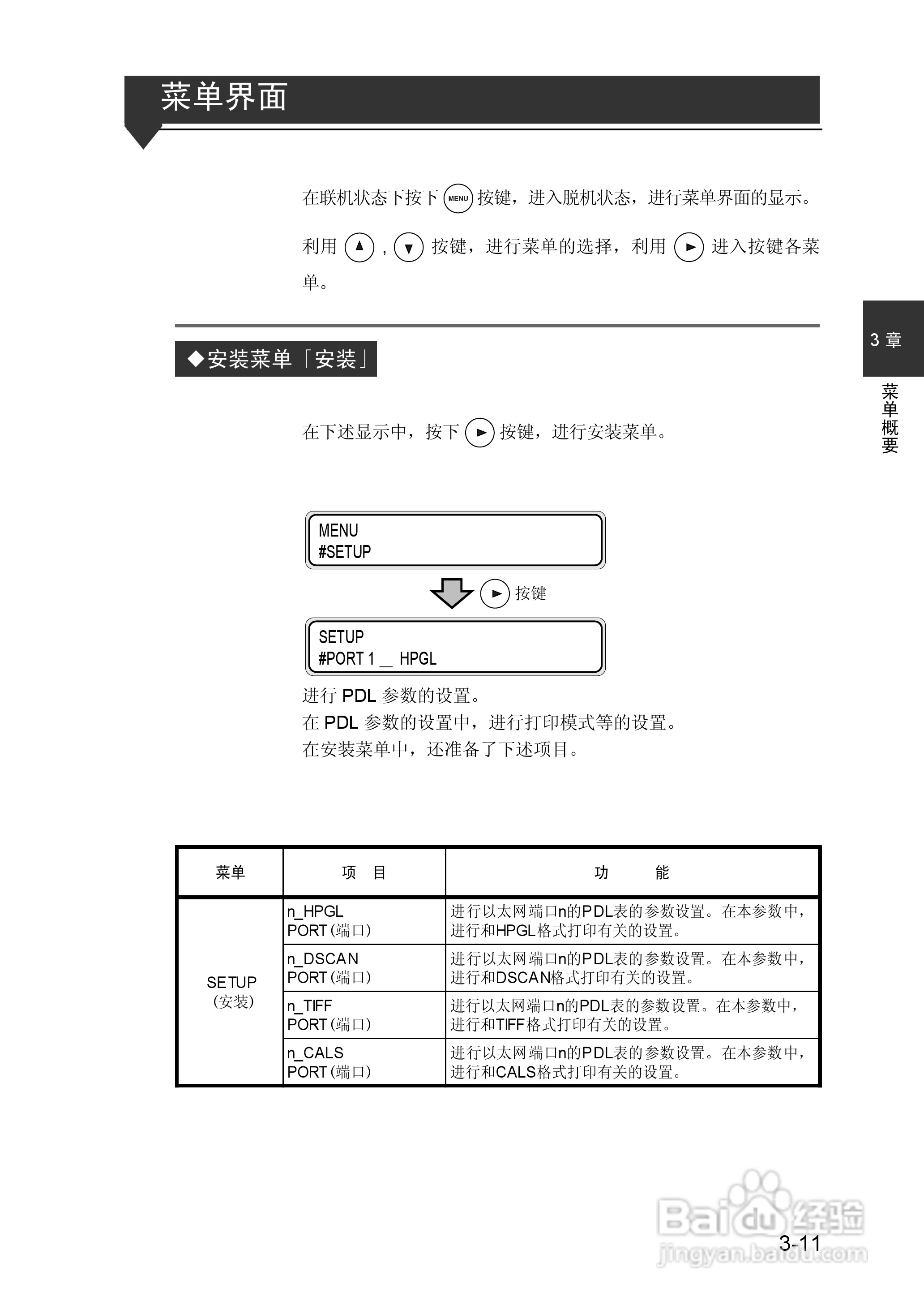 精工LP-1010/1010L打印机使用说明书:[11]