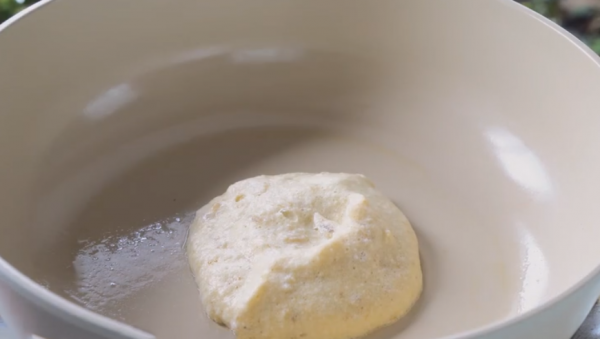 美味低卡减脂的香蕉舒芙蕾