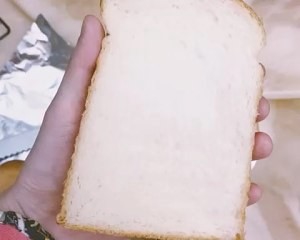 70%中种北海道奶油吐司的做法