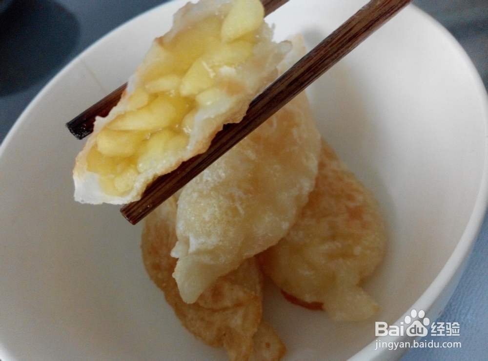 快速制作家常香蕉派