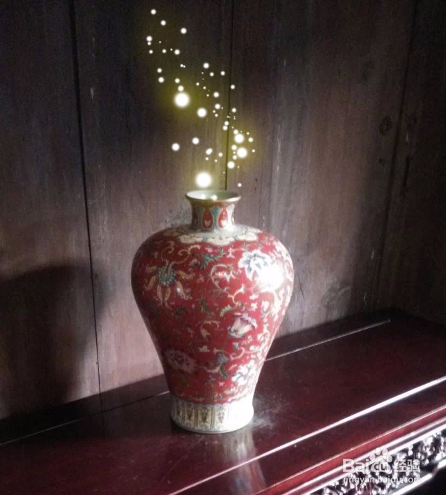 ps做出散发荧光的效果