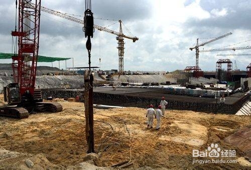 换填后夯机夯实方法