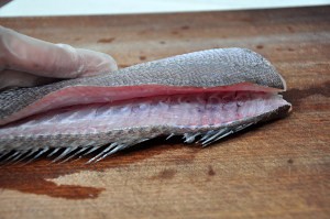 在家制作美味的温州鱼饼