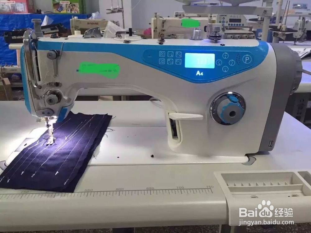 <b>#智能#智能电动缝纫机的选用</b>