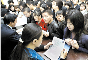 大学生如何选择工作