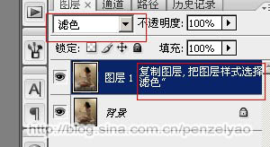ps给室内人像图片增加亮度和对比度