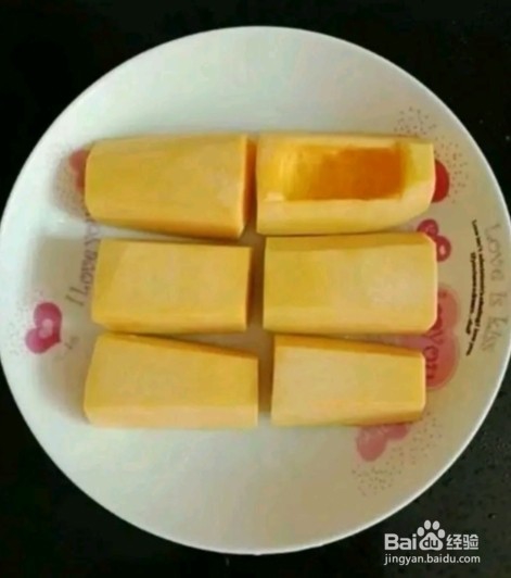 怎么做美味的南瓜酿肉