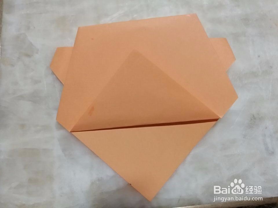 折纸怎么折小狗