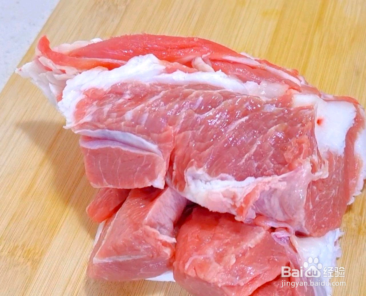 清炖羊肉汤的做法