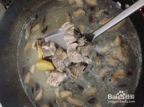 美味可口的老家菜饭