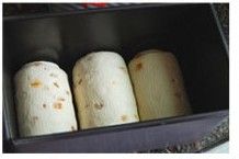 小清新的日本吐司