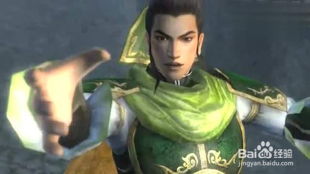 真三国无双5怎么得吕布