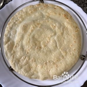 百吃不厌豆渣薄饼制作步骤！