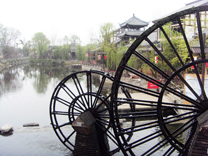 成都旅游之黄龙溪