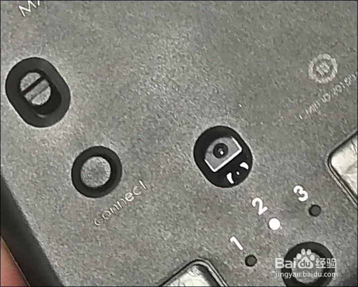 罗技MX Anywhere 2 无线激光鼠标开箱晒物