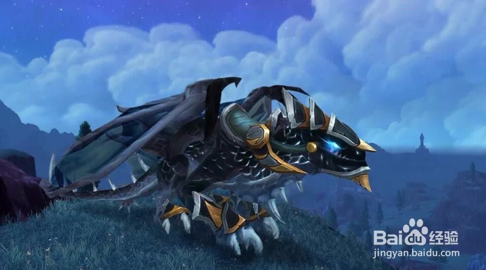 主脑坐骑获得方法