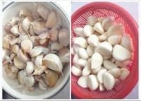 东北蒜茄子的腌制方法