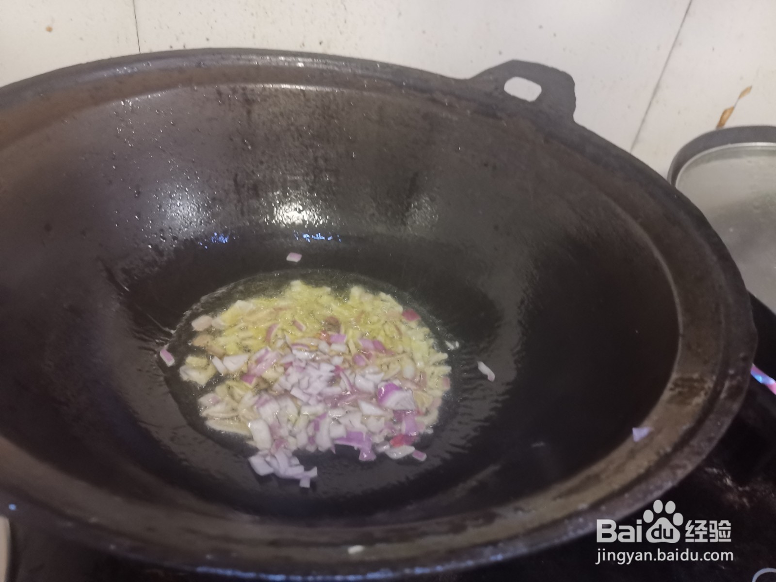 塞肉面筋炖白菜条的做法