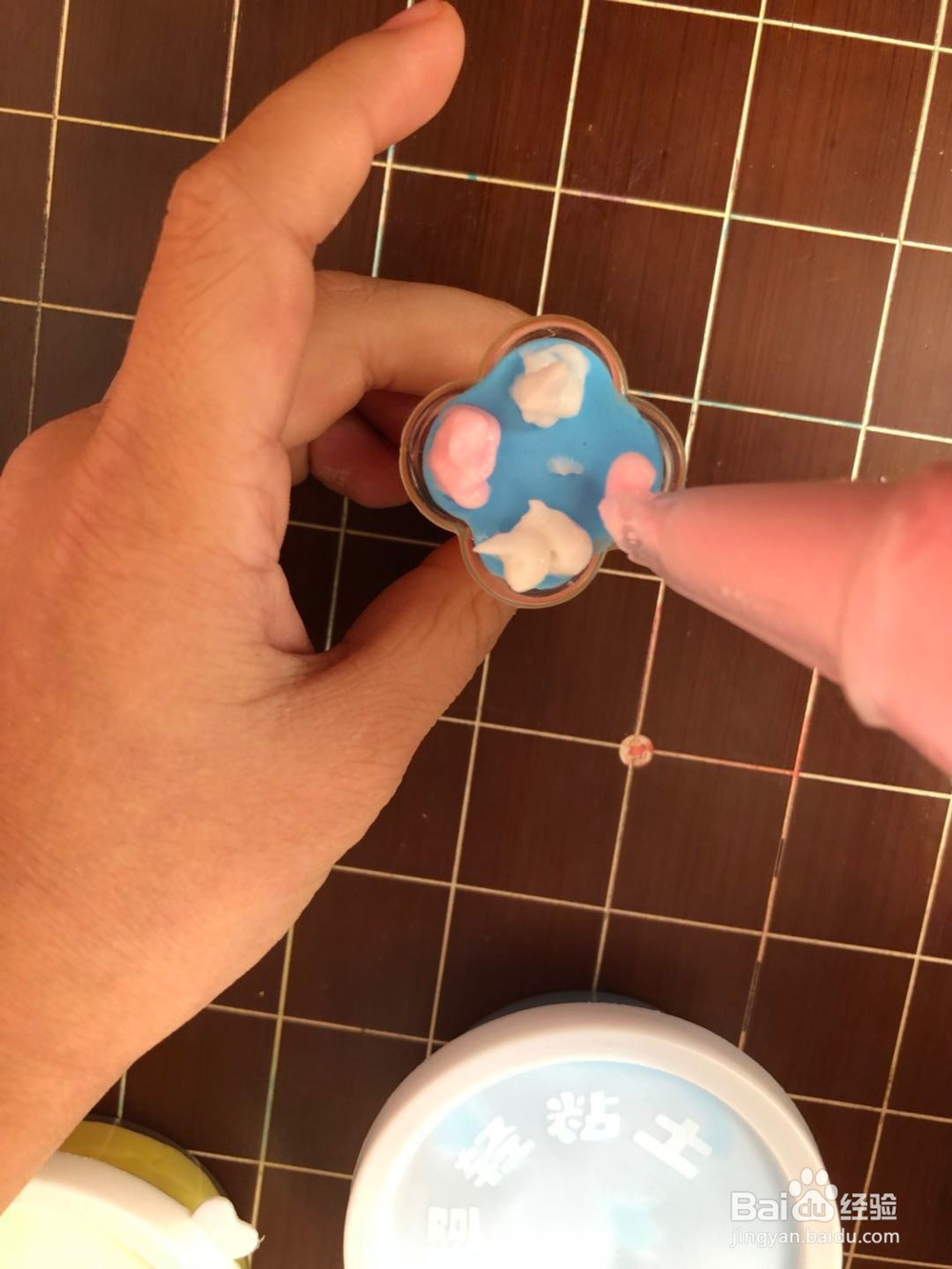 制作美味的冰激凌