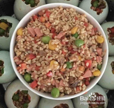 家常神仙蛋的做法