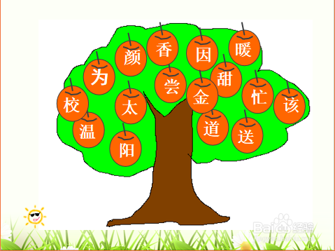 低年级课堂识字小游戏