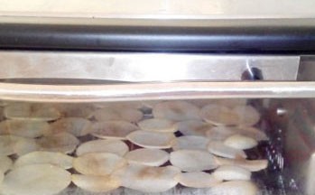 家制苹果干有技巧