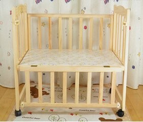 婴儿床怎么用 婴儿床的正确使用方法