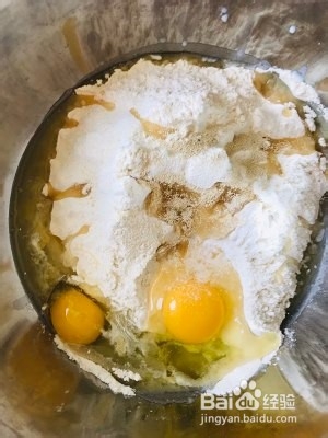 教大家做红豆饼