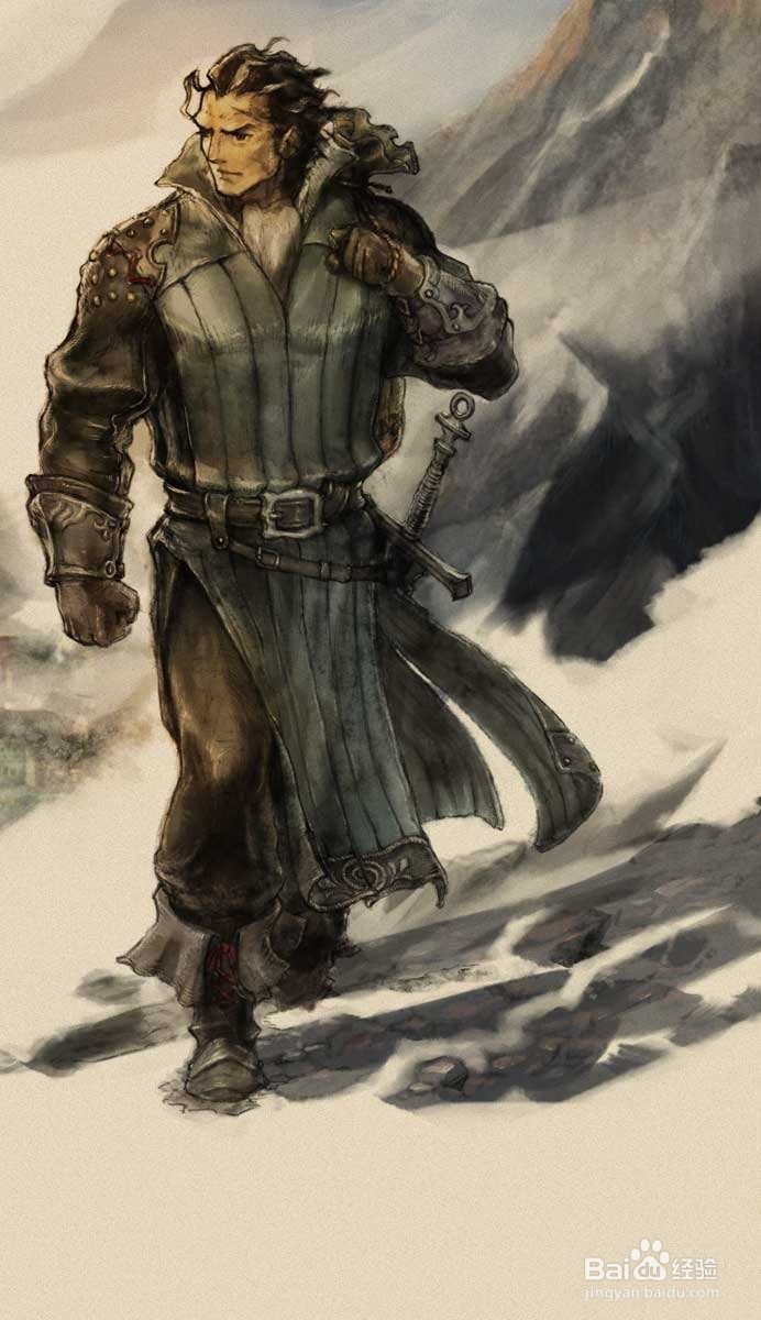 八方旅人UCGswitch游戏攻略