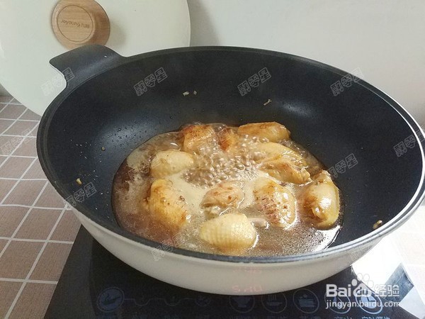 教你做蚝油鸡翅