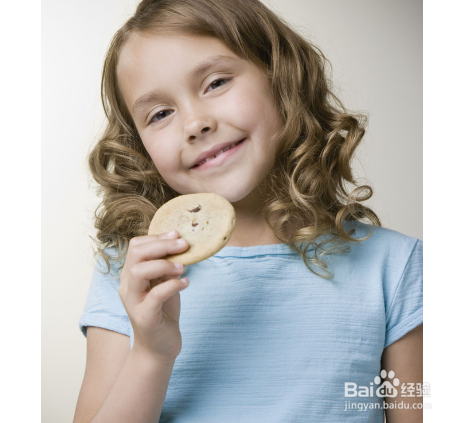 孩子吃饼干的注意事项