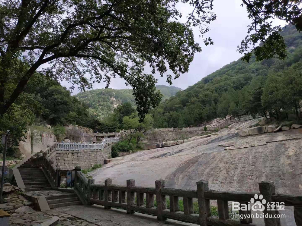 登泰山的一些经验