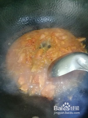 西红柿金针菇肥牛怎么做