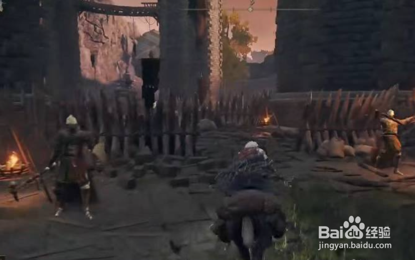 艾尔登法环怎么进入摩恩悲叹墓