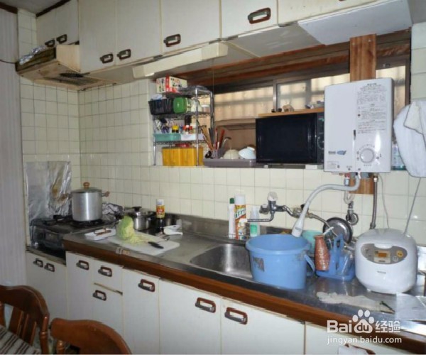 厨房怎么保持干净