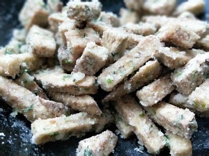 食补养生潮汕反沙芋头的做法