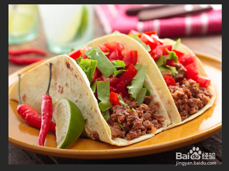 怎么在PS中修改图片的分辨率