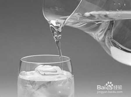 平时饮水的误区
