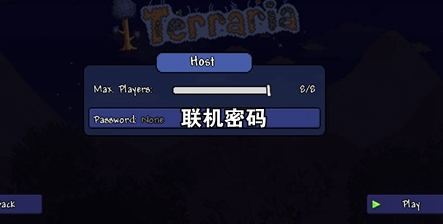 泰拉瑞亚pe1.3怎么联机