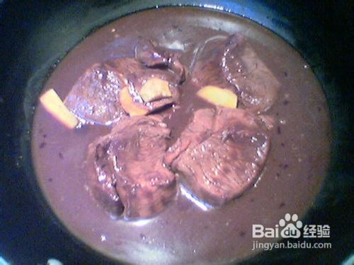 酱牛肉做法之自制酱牛肉