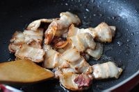 青椒炒肉片的做法