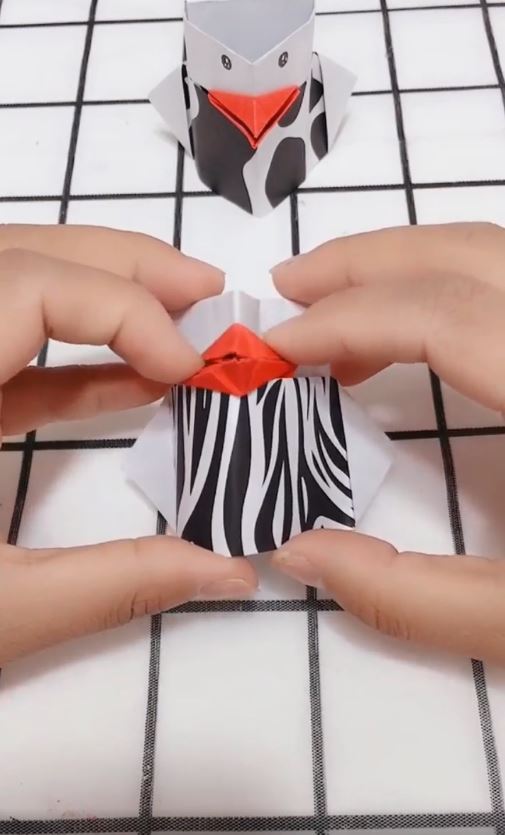 亲子手工萌萌哒的小企鹅怎么做？