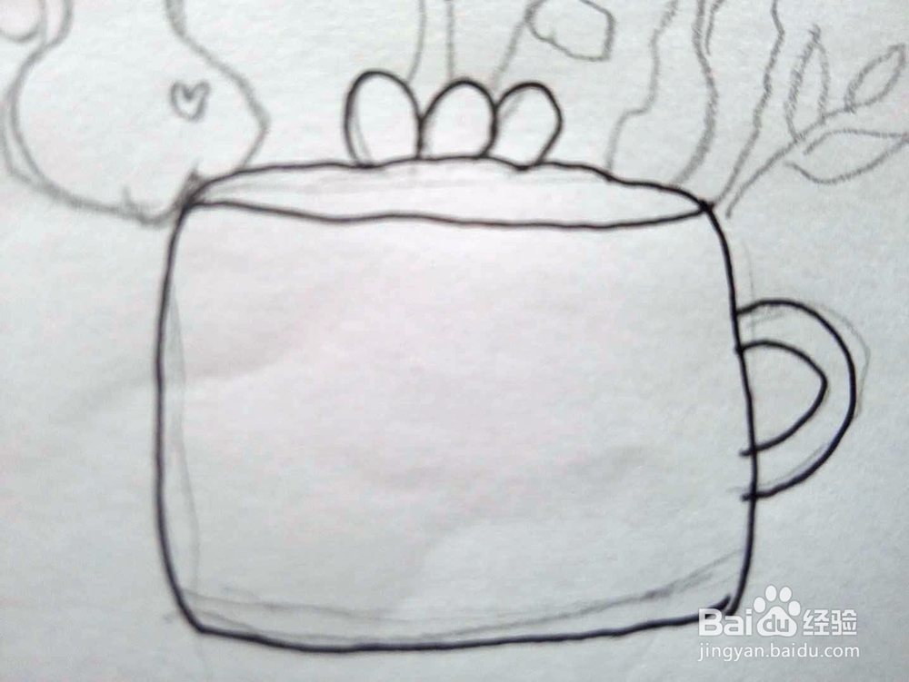 简笔画绿植的经验分享