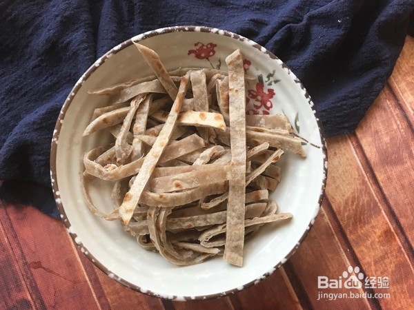 什锦炒饼的制作方法