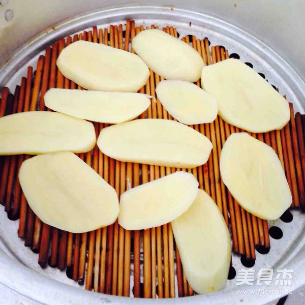 烘蛋松饼的做法