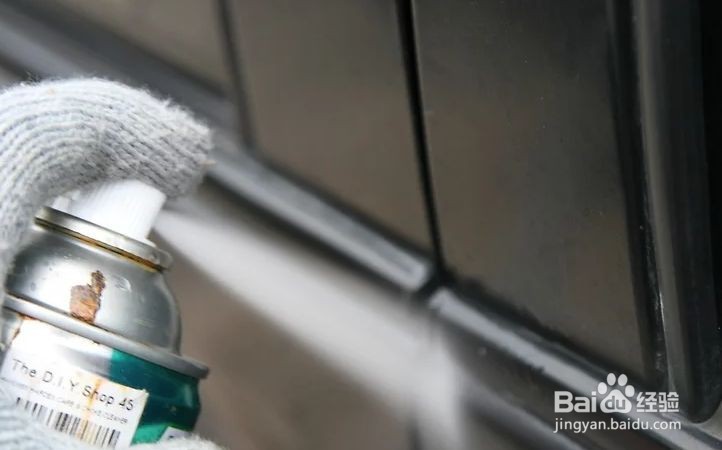 无框车门冬天冻住了怎么办