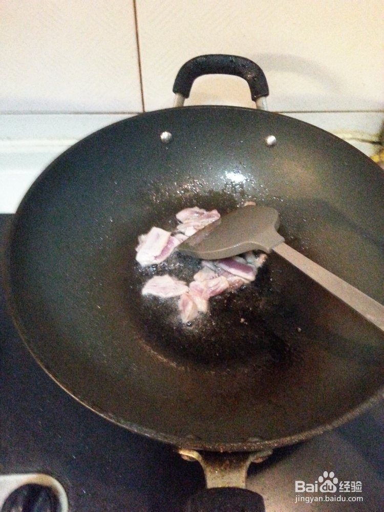 鲍鱼土豆的做法